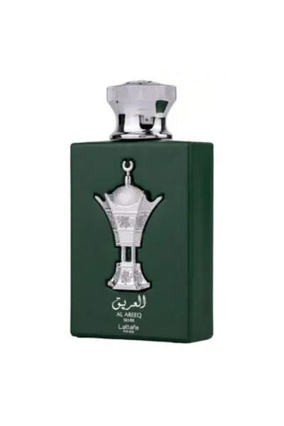 lattafa Άρωμα Al Areeq Silver, Lattafa, eau de parfum 100 ml, unisex