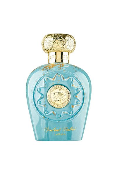 lattafa Άρωμα Opulent Dubai, 100 ml Eau De Parfum, Unisex - Εμπνευσμένο από τον Θεό της Φωτιάς