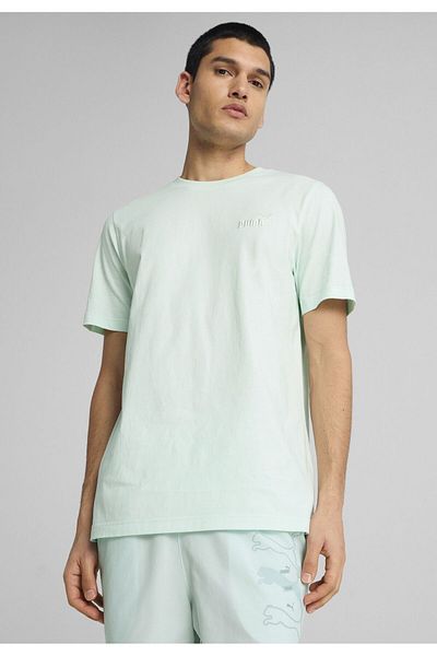 Puma Essentials Small No. 1 Logo Tee Men