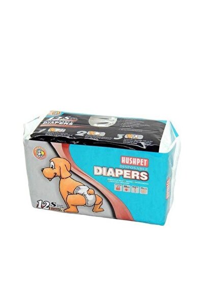 Hushpet Diapers Köpek Bezi Köpek Külodu Regl Külodu