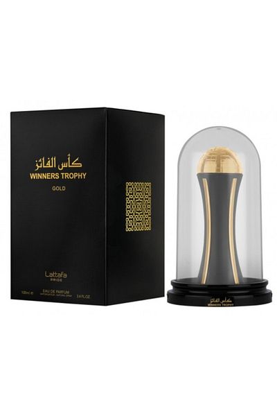 lattafa Άρωμα Winners Trophy Gold, συλλογή Pride, 100 ml eau de parfum, unisex