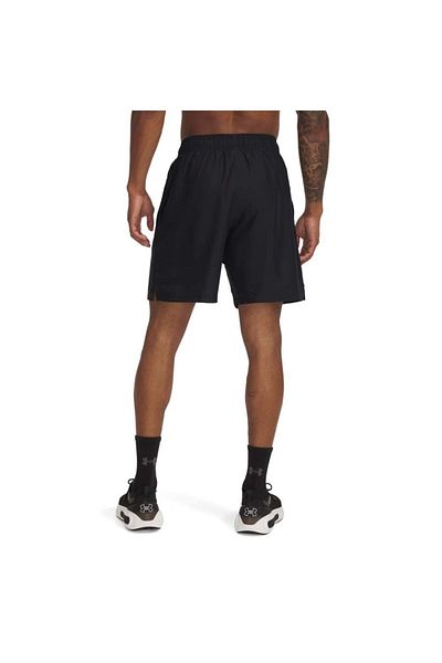 Under Armour Erkek UA Tech Dokuma Wordmark Şort 1383356-005