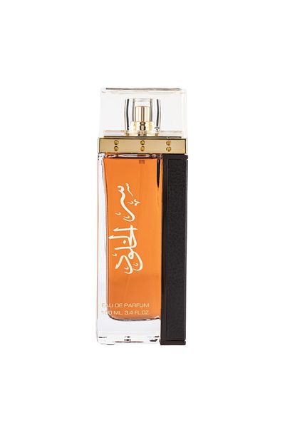 lattafa Αραβικό άρωμα Ser Al Khulood Red Gold, eau de parfum 100 ml, γυναικείο