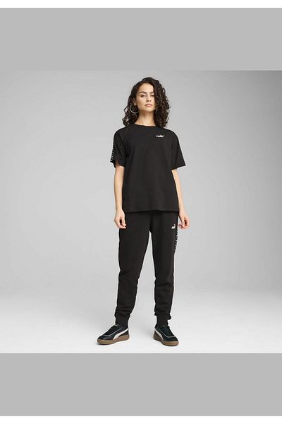 Puma Ess Tape Relaxed Fit T-shirt