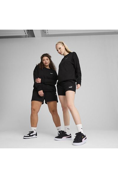 Puma ESS Small No. 1 Logo 4'' šortky dámské