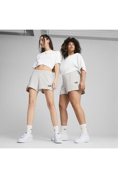 Puma ESS Small No. 1 Logo 4'' šortky dámské