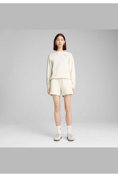 Puma Pantaloni scurți ESS ELEVAD 5" cu talie mijlocie pentru femei