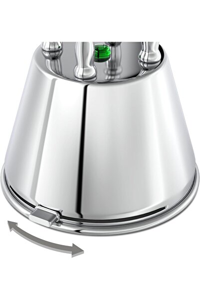 ALSAIF 180W Electric Incense Burner - Silver (E05110)