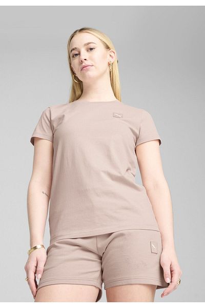 Puma ESS ELEVATED Tee Women