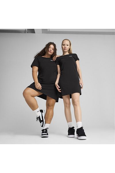 Puma ESS Small No. 1 Logo Slim Γυναικείο Φόρεμα