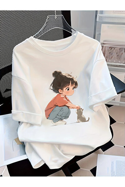 bellanova 100% καθαρό βαμβακερό άνετο μονόχρωμο μπλουζάκι, άνετο κοντομάνικο ...