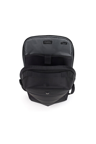 Gabol CAPITAL Αντιδιαρρηκτικός Αδιάβροχος Χαρτοφύλακας και Σακίδιο πλάτης