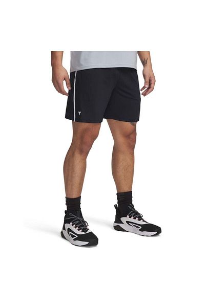 Under Armour Pantaloni Scurti Under Armour Project Rock Mesh