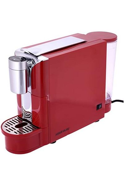 ALSAIF Al-Saif Electric Coffee Maker 0.65L, 1145W, Golden Color