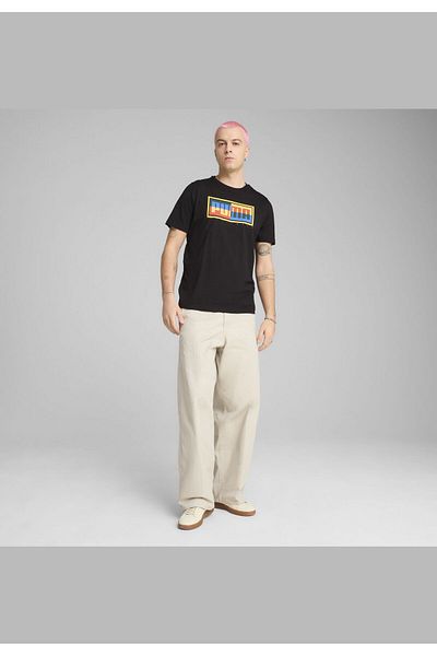 Puma Γραφικά PUMA Box Tee Ανδρικά
