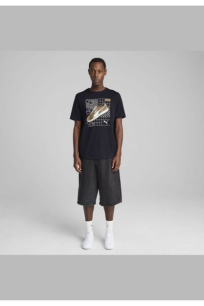 Puma Tricou cu grafică pentru bărbați