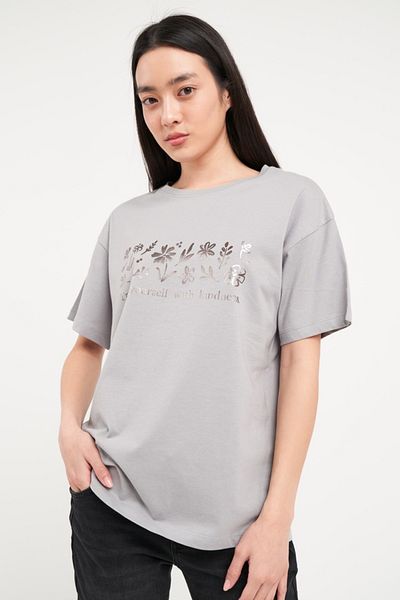 Kenvelo Tricou dama cu imprimeu