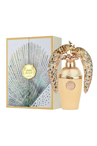 lattafa Άρωμα Afeef, Lattafa, eau de parfum 100ml, unisex