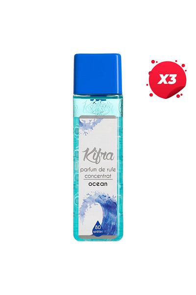 kifra Parfum Rufe 200ml Ocean 80 Spalari