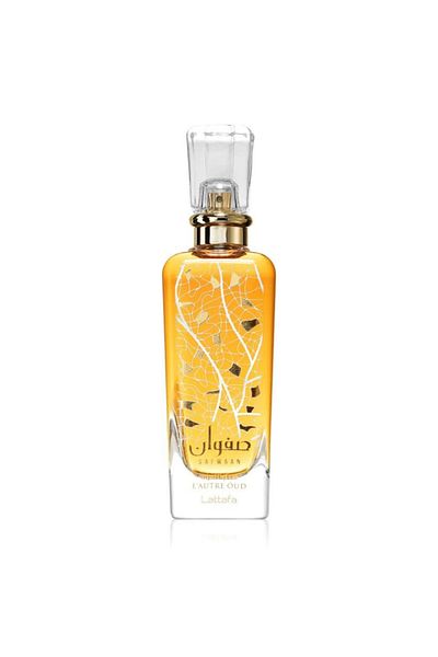 lattafa Άρωμα Safwaan L'autre Oud, Lattafa, eau de parfum 100 ml, unisex