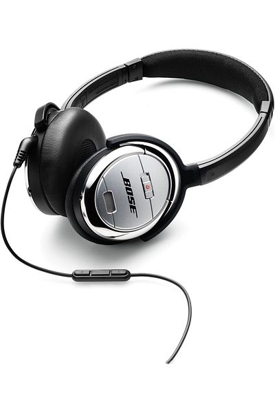 Bose QuietComfort 3 Acoustic Noise Cancelling Headphones