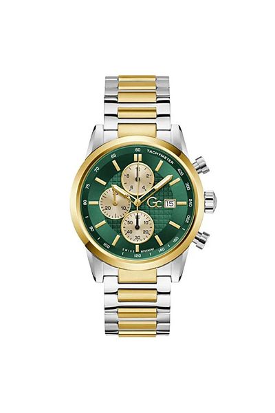 Guess Collection Gcz61002G9 Men's Wristwatch
