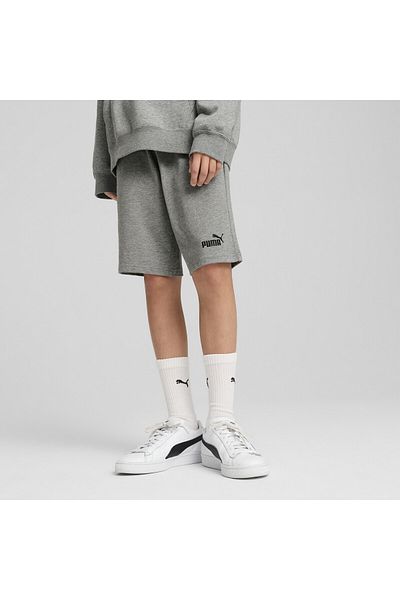 Puma ESS No. 1 Logo Jersey Shorts