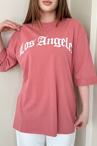 Gizce Los Angeles Powder T-Shirt