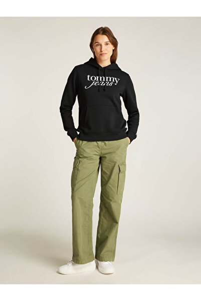 Tommy Hilfiger TJW REG ESS LOGO HOODIE EXT