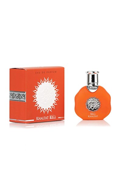 lattafa Arabic perfume Shams Al Shamoos Khaltat, eau de parfum 35 ml, women