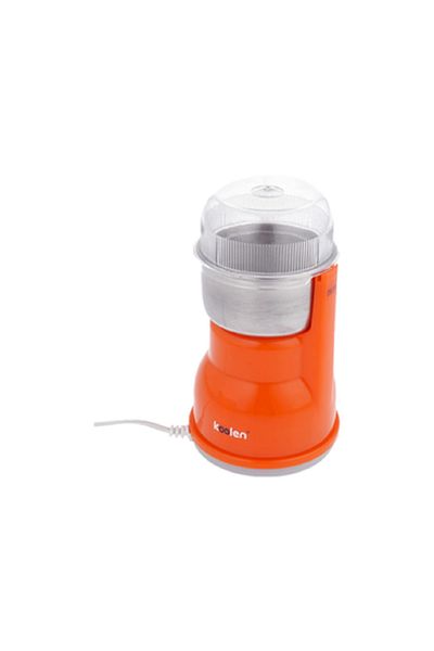 Koolen Colin 200W Orange Coffee and Spice Grinder