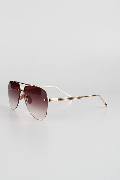 Max Polo Brown Gradient UV400 Filter Men's Sunglasses G24mp15128r02