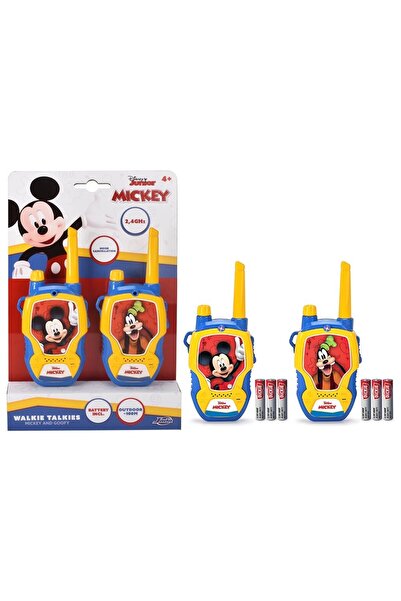 Disney Simba Walkie Talkie - Mickey 203072002
