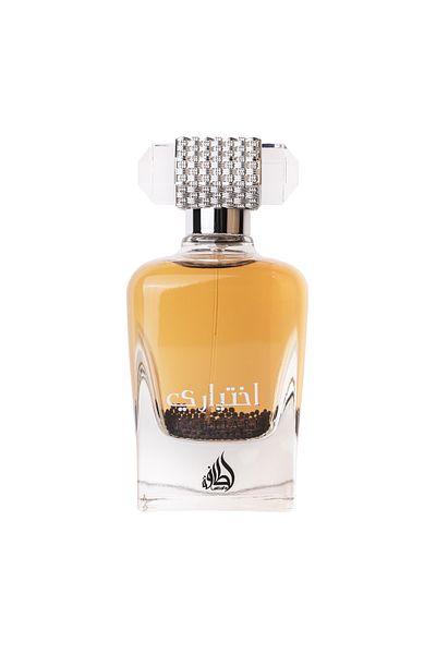 lattafa Αραβικό άρωμα Ekhtiari, eau de parfum 100 ml, γυναικείο