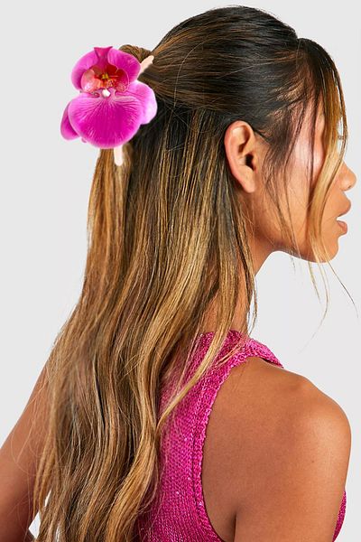 New Obsessions Aloha Large Peg - Floral Buckle
