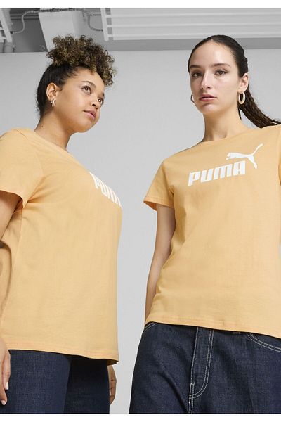 Puma ESS No. 1 Logo Tee Women