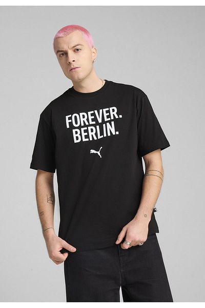 Puma Concept 2 Berlin Relaxed Tee Men