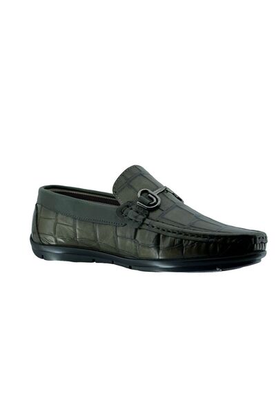 Castle Black Erkek Deri Casual Ayakkabı CB25YA-42700