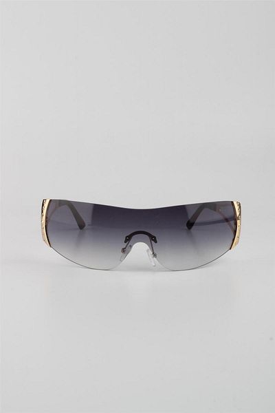 Silvio Monetti Women's Sunglasses with Uv400 Gradient Filter - G24Smfj3521R02