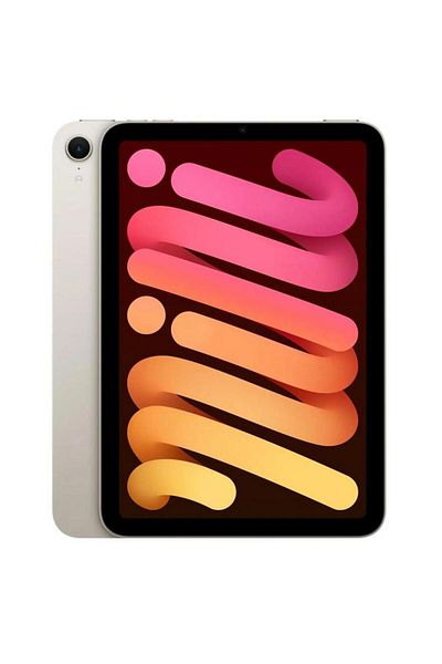 Apple iPad mini 7 (2024) Tablet, A17 Pro Hexa-core, 8.3" Liquid Retina, 128GB, Wi-Fi