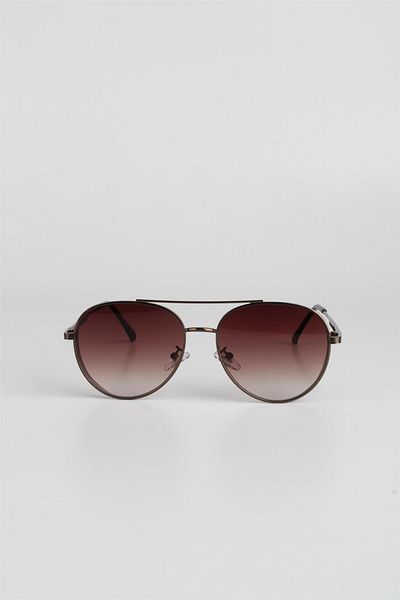 Max Polo Brown Gradient UV400 Filter Men's Sunglasses G24mp3218r04