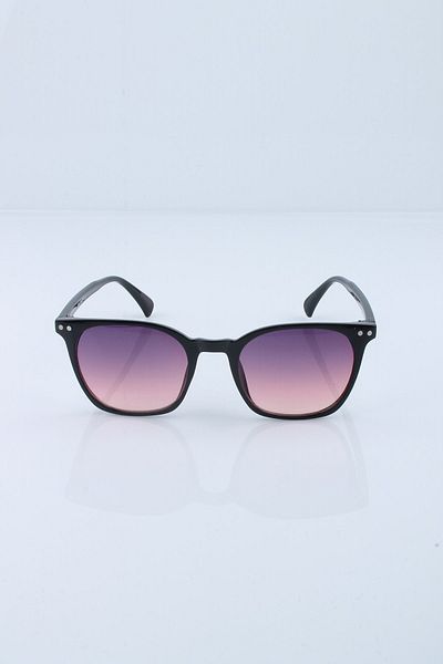 Silvio Monetti Black Purple Uv400 Women's Sunglasses Mrt22sm5302
