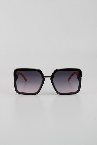 La Viva Uv400 Filter Orange Matte Women's Sunglasses - G24Lv3309R05