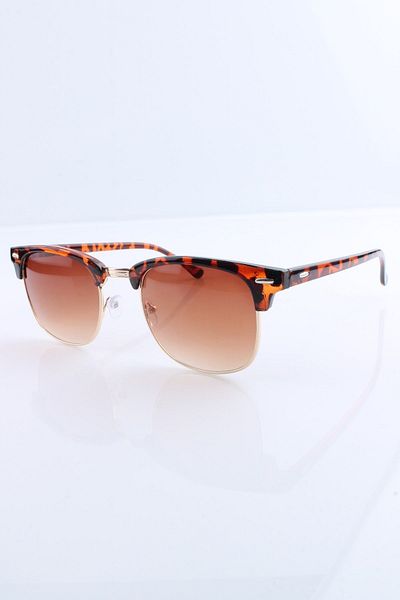 By Marine Brown Uv400 Women's Sunglasses - - 4bm31r002