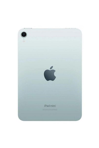 Apple iPad mini 7 (2024), A17 Pro, 8.3" Liquid Retina, 128GB, Wi-Fi, Bluetooth, Blue