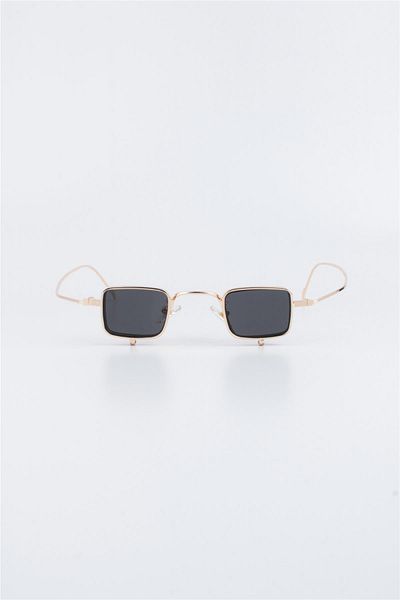 Max Polo Unisex Black UV 400 Protection Sunglasses - 23mpgp1336r05