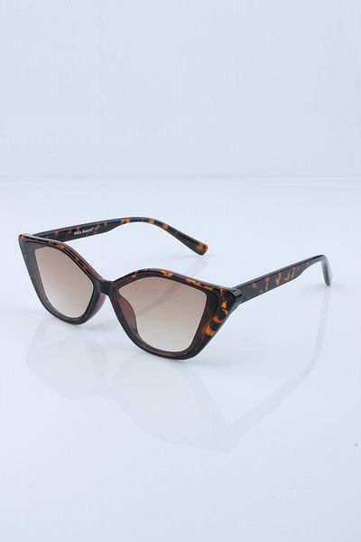 Silvio Monetti Leopard Uv400 Women's Sunglasses Mrt22sm8019
