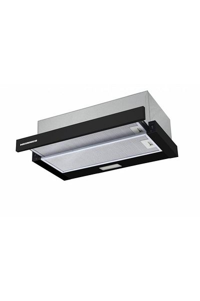 Heinner Heinner HTCH-F400BK telescopic built-in hood, 358.4 mc/h, 1 Motor, 1 x 2 W LED light