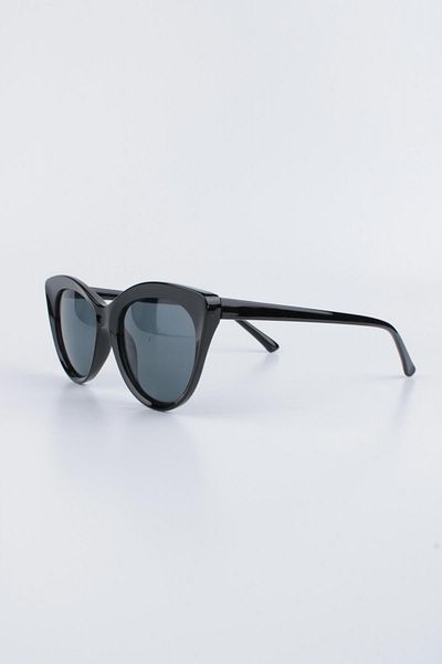 By Marine Women's Black UV 400 Protected Sunglasses 23ft9645r01