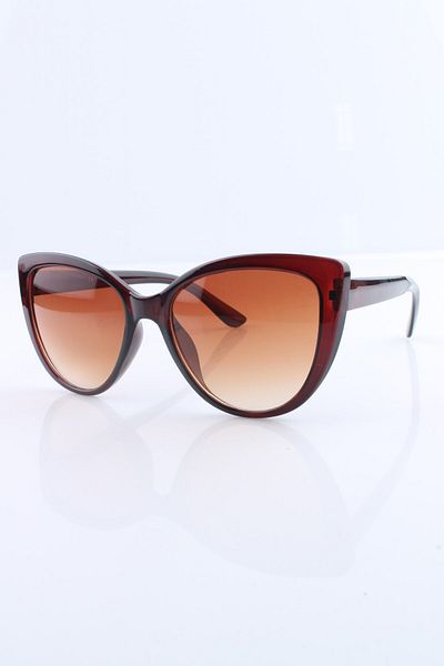 By Marine Uv400 Brown Women's Sunglasses